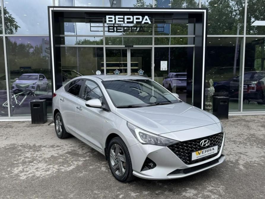 Hyundai Solaris II Рестайлинг Пермь  - изображение 3