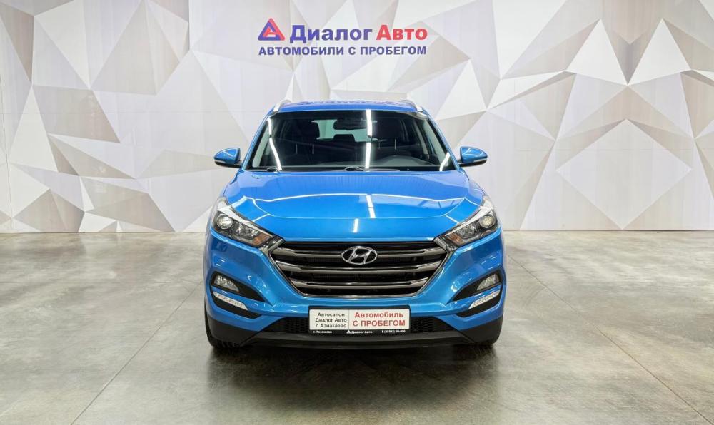 Hyundai Tucson III Азнакаево  - изображение 2