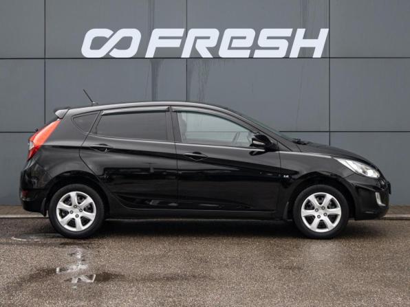 Hyundai Solaris I с пробегом 2011 года, цена 910 000 рублей, 295967 км, хэтчбек, Автокод Объявления