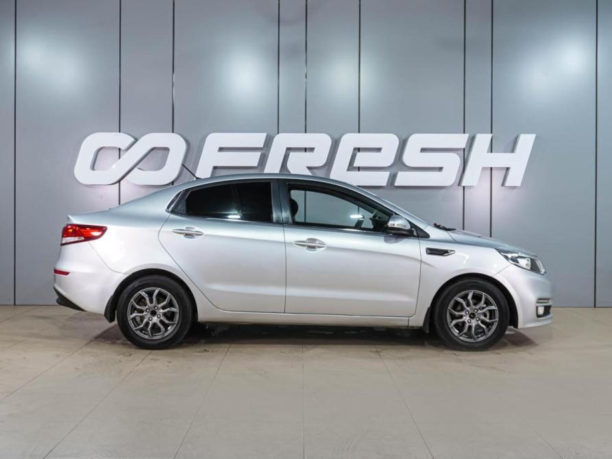 Kia Rio III Рестайлинг Воронеж  - изображение 5