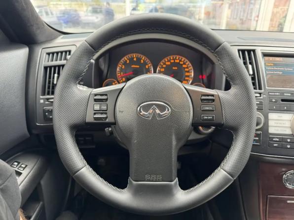 Infiniti FX I (S50) Рестайлинг с пробегом 2007 года, цена 1 575 000 рублей, 217251 км, внедорожник, Автокод Объявления