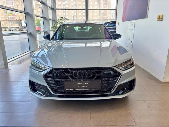 Audi A7 II (4K) с пробегом 2024 года, цена 6 990 000 рублей, 57 км, седан, Автокод Объявления
