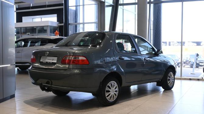 Fiat Albea I Рестайлинг с пробегом 2009 года, цена 250 000 рублей, 197763 км, седан, Автокод Объявления