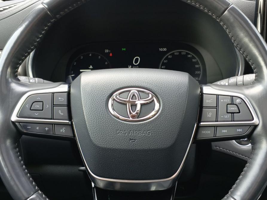 Toyota Highlander IV (XU70) Москва  - изображение 16