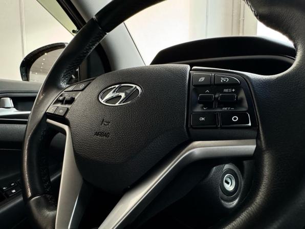 Hyundai Tucson III Рестайлинг с пробегом 2018 года, цена 2 120 000 рублей, 122548 км, внедорожник, Автокод Объявления