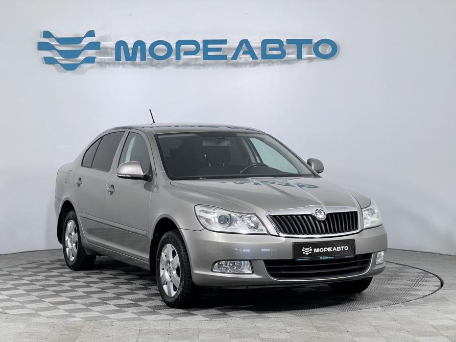 Skoda Octavia II (A5) Рестайлинг Калининград  - изображение 3