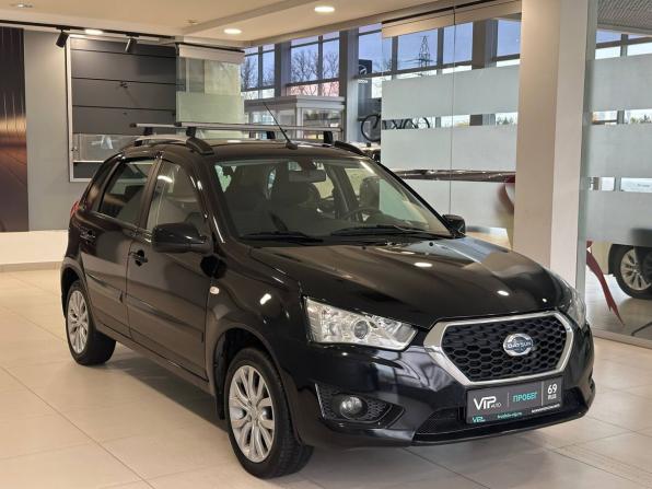 Datsun mi-DO с пробегом 2019 года, цена 627 000 рублей, 91512 км, хэтчбек, Автокод Объявления