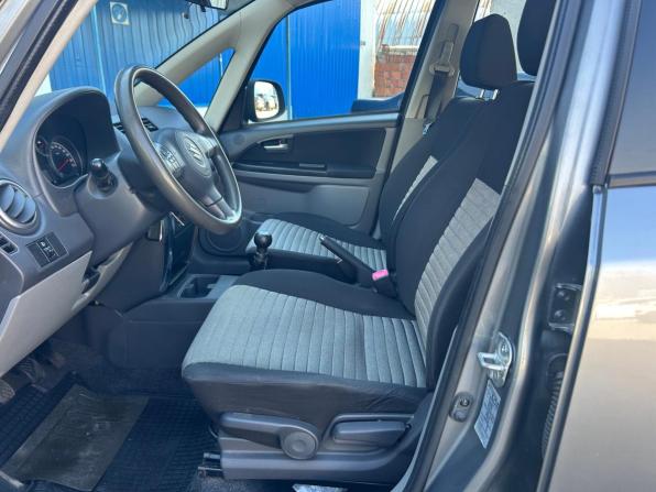 Suzuki SX4 I (Classic) Рестайлинг с пробегом 2011 года, цена 665 000 рублей, 149956 км, хэтчбек, Автокод Объявления