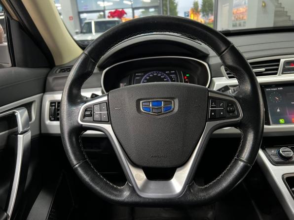 Geely Atlas I с пробегом 2019 года, цена 1 300 000 рублей, 141981 км, внедорожник, Автокод Объявления