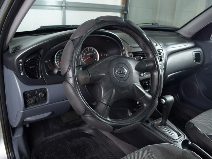 Nissan Almera II (N16) Рестайлинг Кемерово  - изображение 6