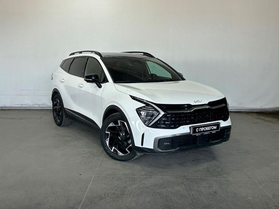 Kia Sportage V Москва  - изображение 3