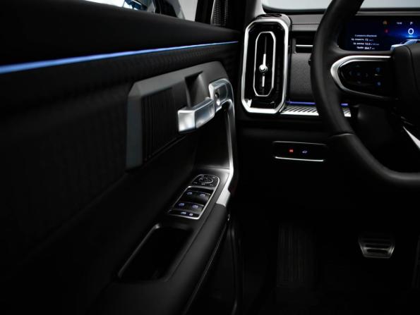 Jaecoo J7 I с пробегом 2023 года, цена 2 490 000 рублей, 16971 км, внедорожник, Автокод Объявления