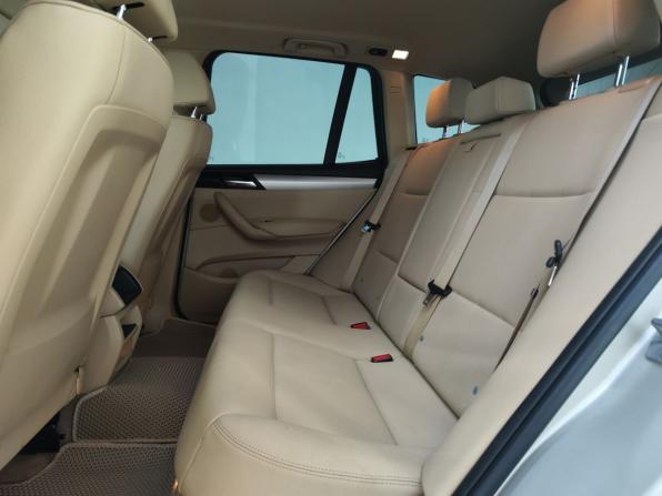 BMW X3 II (F25) с пробегом 2014 года, цена 2 100 000 рублей, 114000 км, внедорожник, Автокод Объявления