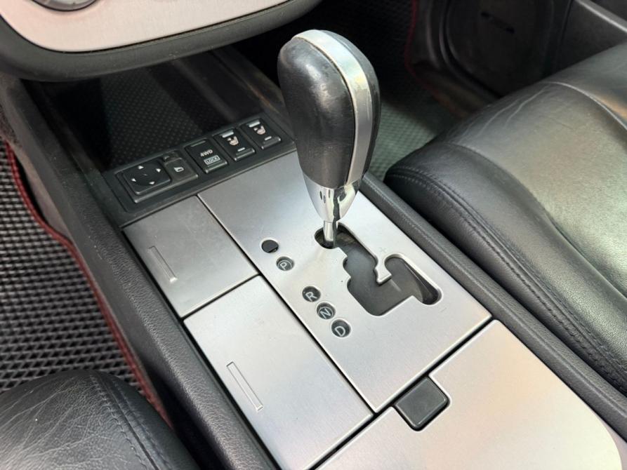 Nissan Murano I (Z50) Таганрог  - изображение 24