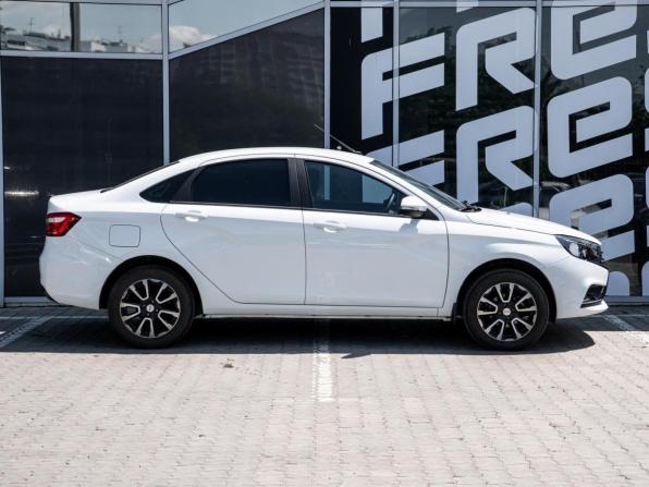 Lada (ВАЗ) Vesta I с пробегом 2021 года, цена 1 150 000 рублей, 43413 км, седан, Автокод Объявления