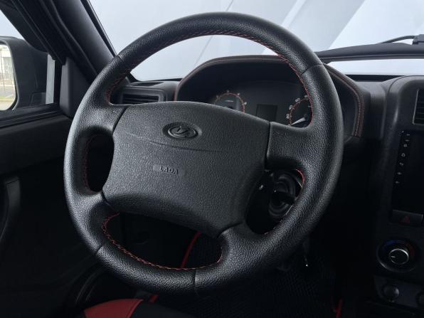 Lada (ВАЗ) Niva Legend с пробегом 2025 года, цена 1 578 000 рублей, 8407 км, внедорожник, Автокод Объявления