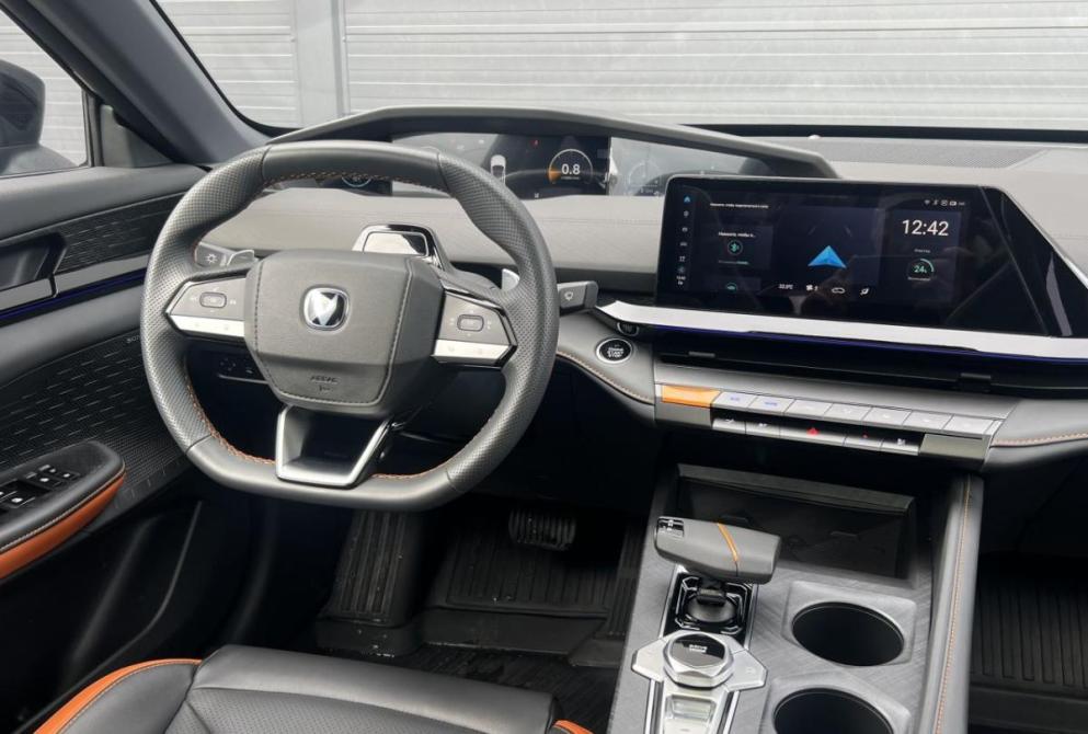 Changan UNI-V I Красноярск  - изображение 15