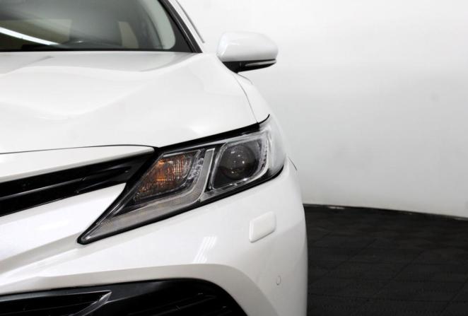 Toyota Camry VIII (XV70) с пробегом 2019 года, цена 2 760 000 рублей, 105544 км, седан, Автокод Объявления