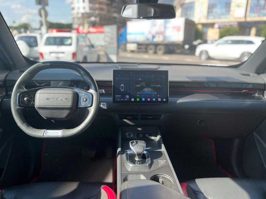 JETOUR DASHING I Краснодар  - изображение 16