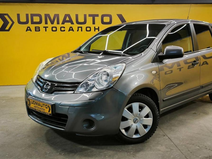 Nissan Note I Рестайлинг Ижевск  - изображение 3