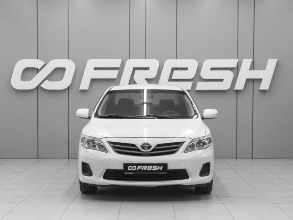 Toyota Corolla X (E140 E150) Рестайлинг с пробегом 2012 года, цена 760 000 рублей, 217200 км, седан, Автокод Объявления