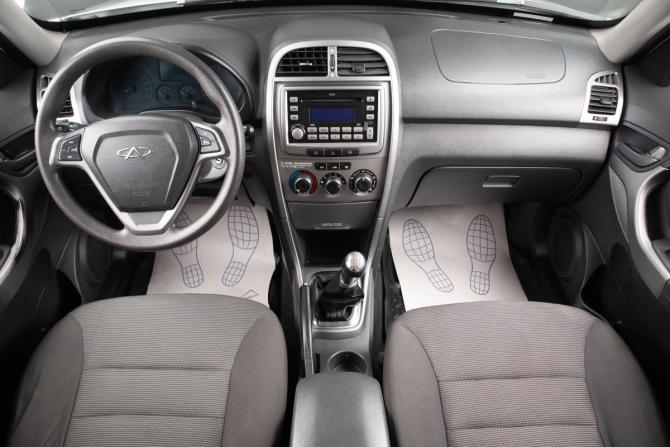 Chery Tiggo (T11) I Рестайлинг (FL) с пробегом 2014 года, цена 629 000 рублей, 96000 км, внедорожник, Автокод Объявления