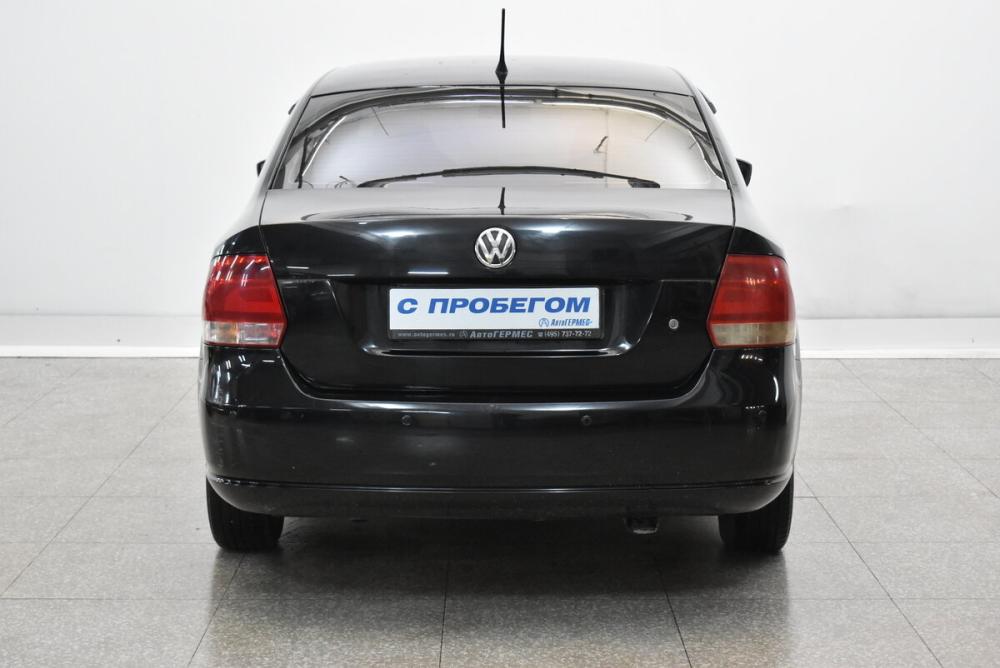 Volkswagen Polo V Москва  - изображение 3