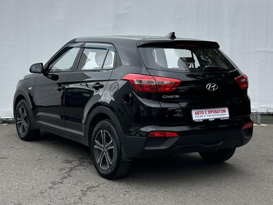 Hyundai Creta I Москва  - изображение 7