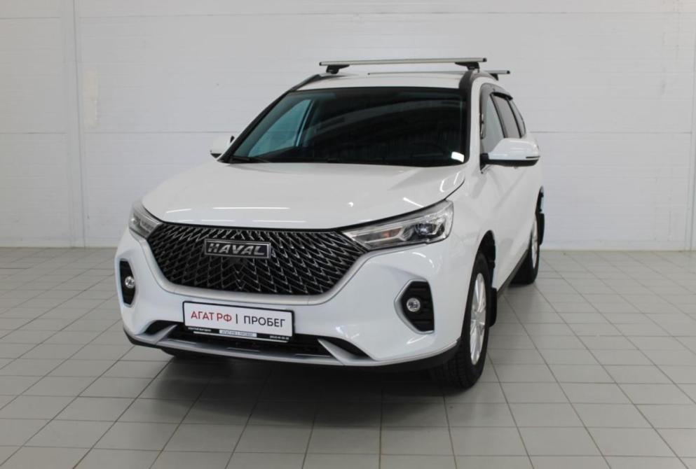 Haval M6 II Астрахань  - изображение 1