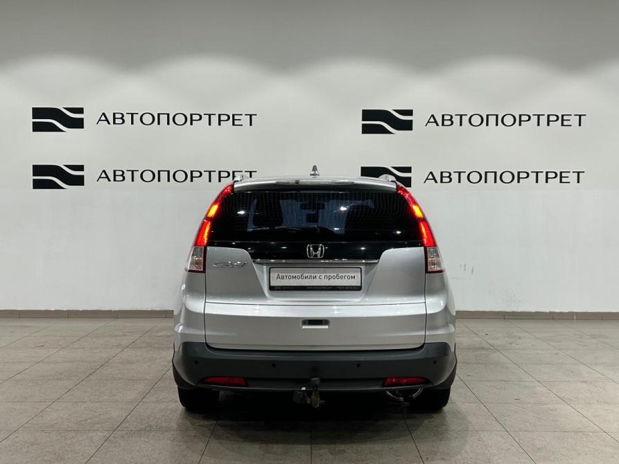Honda CR-V IV Санкт-Петербург  - изображение 6