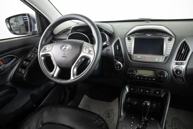 Hyundai ix35 I Рестайлинг с пробегом 2014 года, цена 1 559 000 рублей, 159000 км, внедорожник, Автокод Объявления