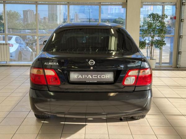 Nissan Almera II (N16) Рестайлинг с пробегом 2004 года, цена 265 000 рублей, 353000 км, седан, Автокод Объявления