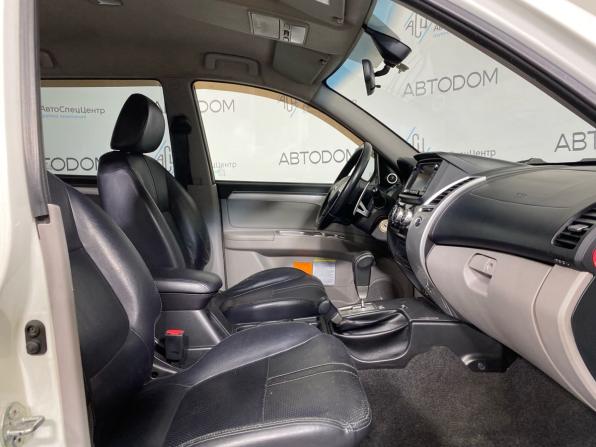 Mitsubishi Pajero Sport II с пробегом 2013 года, цена 1 569 000 рублей, 257445 км, внедорожник, Автокод Объявления