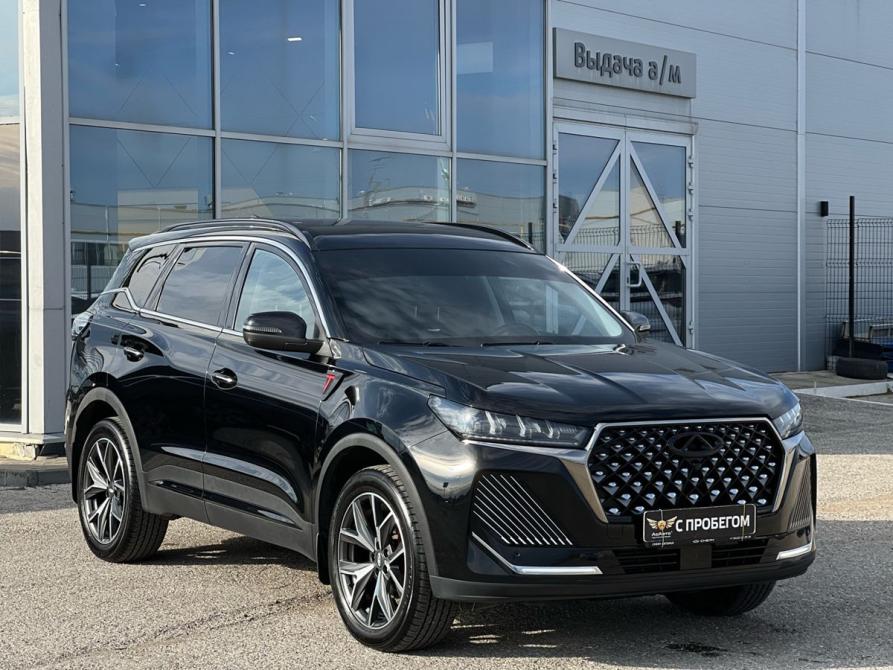 Chery Tiggo 7 Pro Max I Рестайлинг Самара  - изображение 4