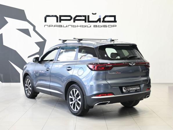 Chery Tiggo 7 Pro I с пробегом 2020 года, цена 1 599 900 рублей, 83000 км, внедорожник, Автокод Объявления