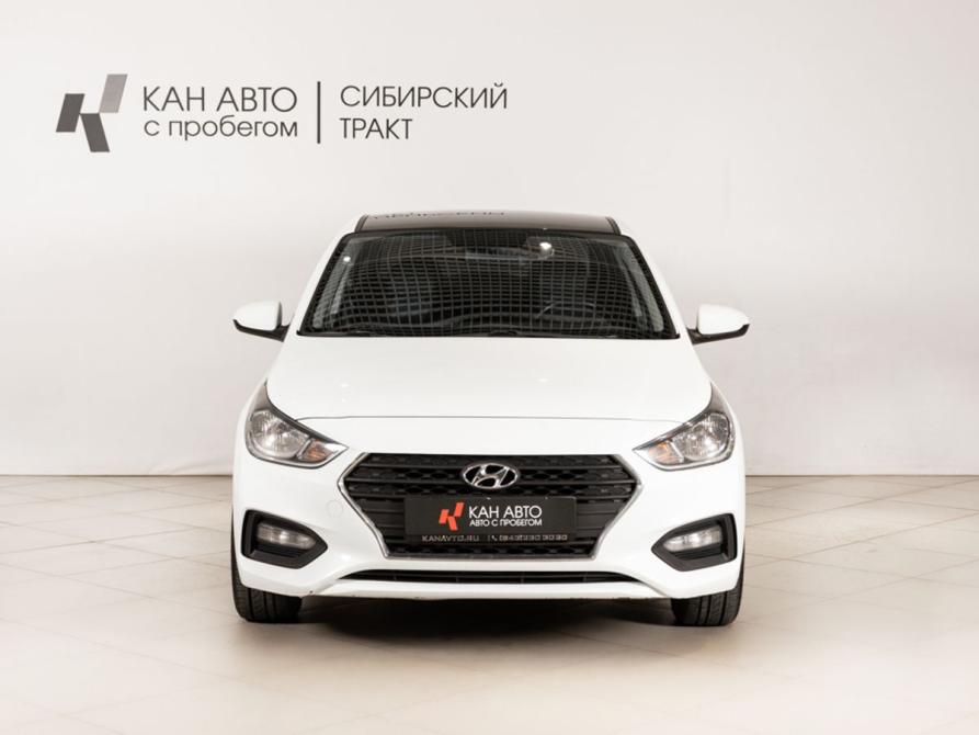 Hyundai Solaris II Казань  - изображение 2