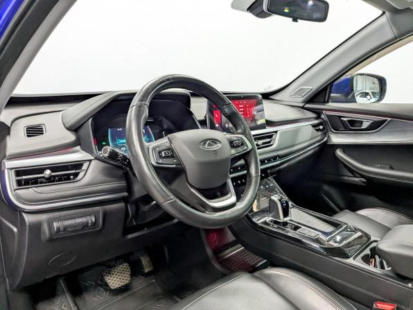 Chery Tiggo 7 Pro I с пробегом 2022 года, цена 1 685 000 рублей, 75619 км, внедорожник, Автокод Объявления