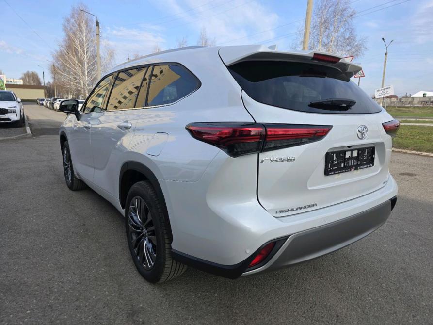 Toyota Highlander IV (XU70) Нижнекамск  - изображение 5