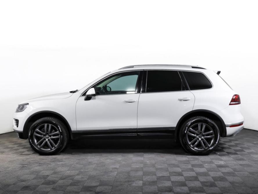 Volkswagen Touareg II Рестайлинг Москва  - изображение 8