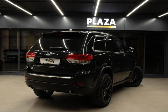 Jeep Grand Cherokee IV (WK2) Рестайлинг с пробегом 2013 года, цена 2 100 000 рублей, 187630 км, внедорожник, Автокод Объявления