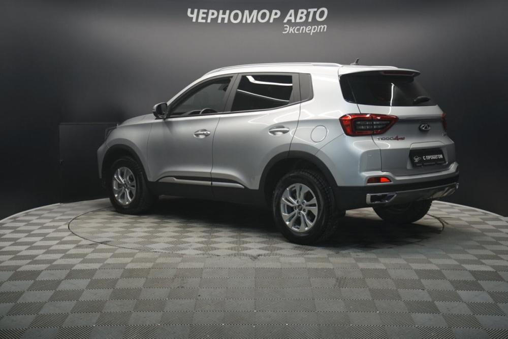 Chery Tiggo 4 Pro I Крым  - изображение 3