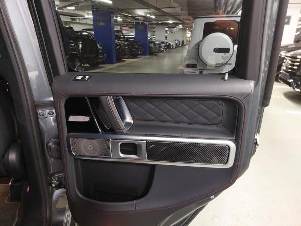 Новый Mercedes-Benz G-Класс AMG II (W465) Рестайлинг 2026 года, цена 35 500 000 рублей, внедорожник, Автокод Объявления