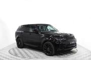 Land Rover Range Rover Sport II Рестайлинг Москва  - изображение 37