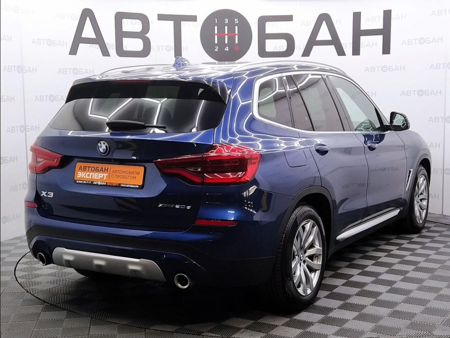 BMW X3 III (G01) Екатеринбург  - изображение 3