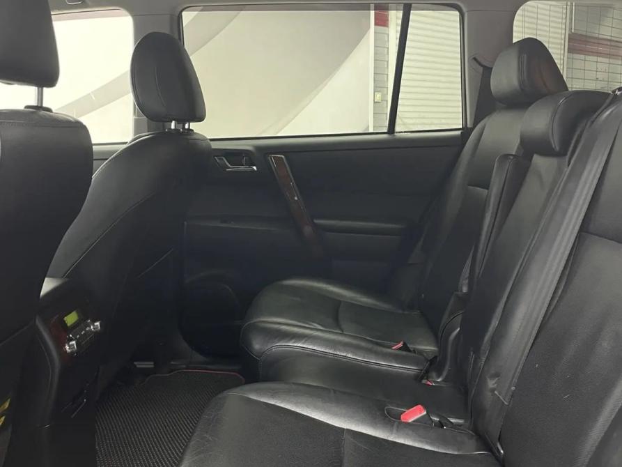 Toyota Highlander II (XU40) Рестайлинг Воронеж  - изображение 16