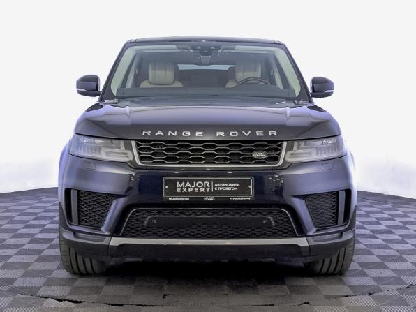 Land Rover Range Rover Sport II Рестайлинг с пробегом 2020 года, цена 5 500 000 рублей, 135976 км, внедорожник, Автокод Объявления