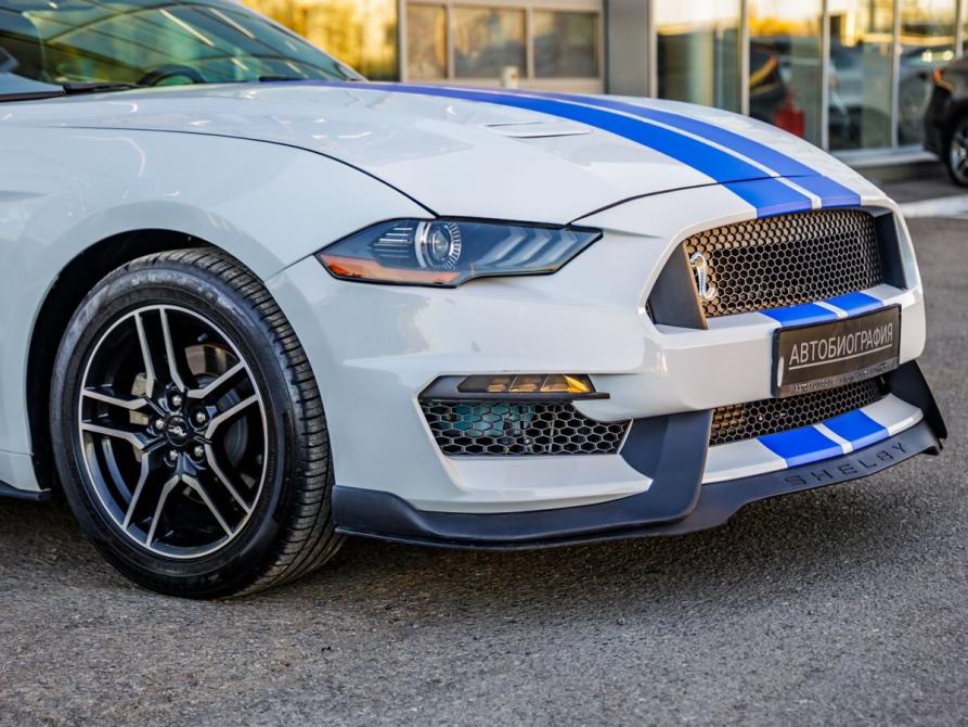 Ford Mustang VI Рестайлинг Волгоград  - изображение 11