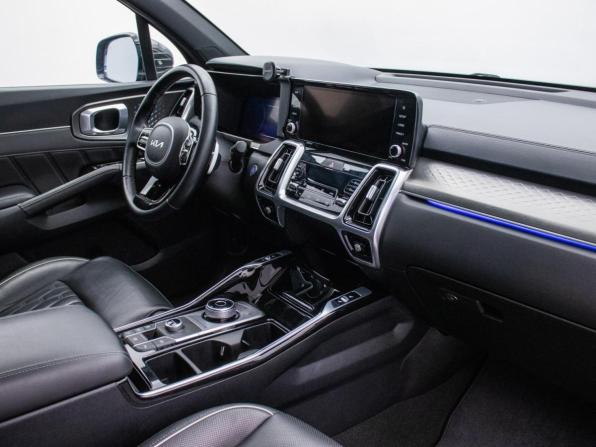 Kia Sorento IV с пробегом 2022 года, цена 4 380 000 рублей, 51661 км, внедорожник, Автокод Объявления