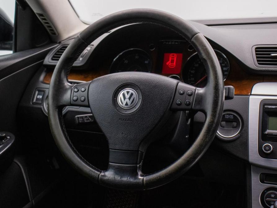 Volkswagen Passat B6 Москва  - изображение 16