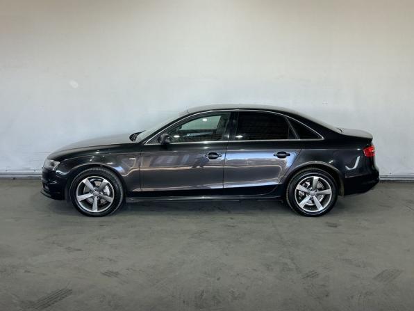 Audi A4 IV (B8) Рестайлинг с пробегом 2013 года, цена 1 648 000 рублей, 215003 км, седан, Автокод Объявления